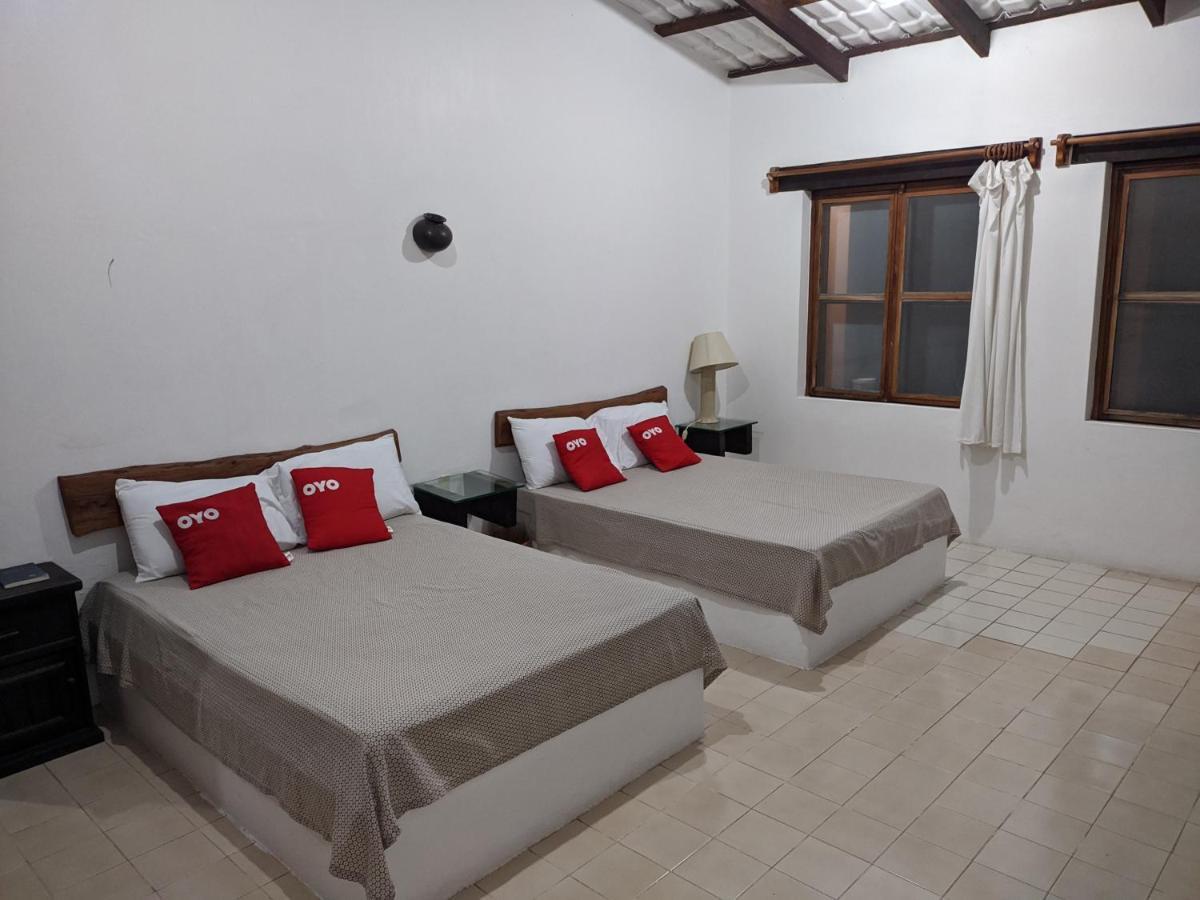 Villas Palmira - Beach Front Heroica Alvarado 外观 照片