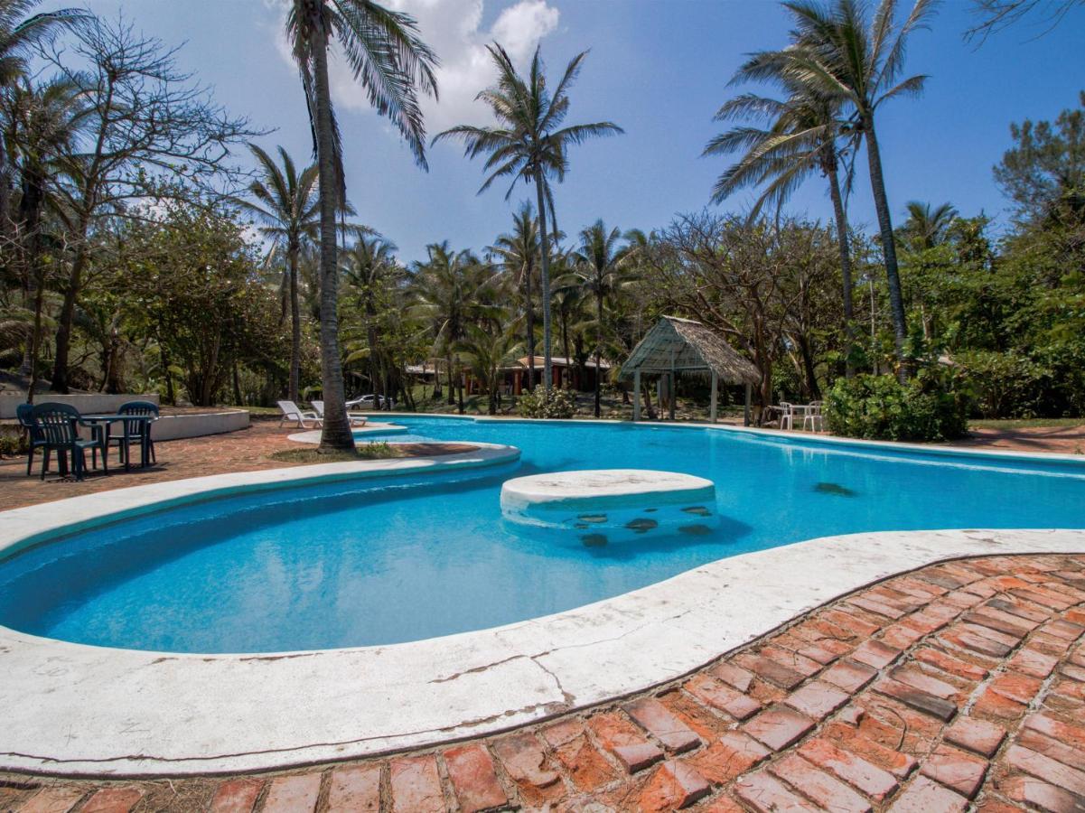 Villas Palmira - Beach Front Heroica Alvarado 外观 照片