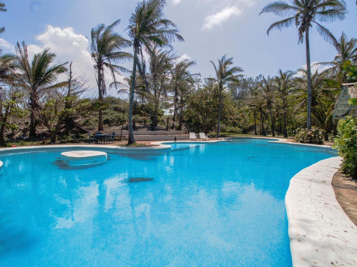 Villas Palmira - Beach Front Heroica Alvarado 外观 照片