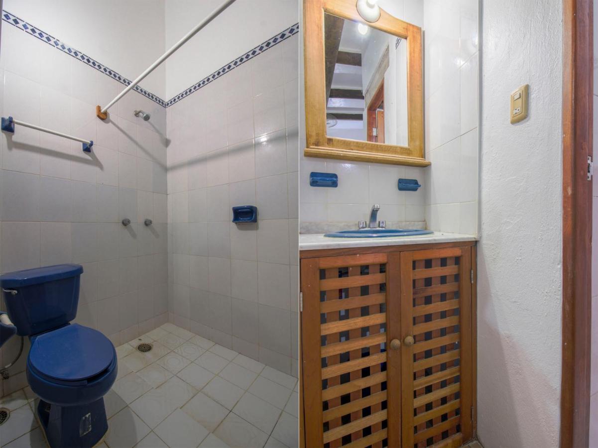 Villas Palmira - Beach Front Heroica Alvarado 外观 照片