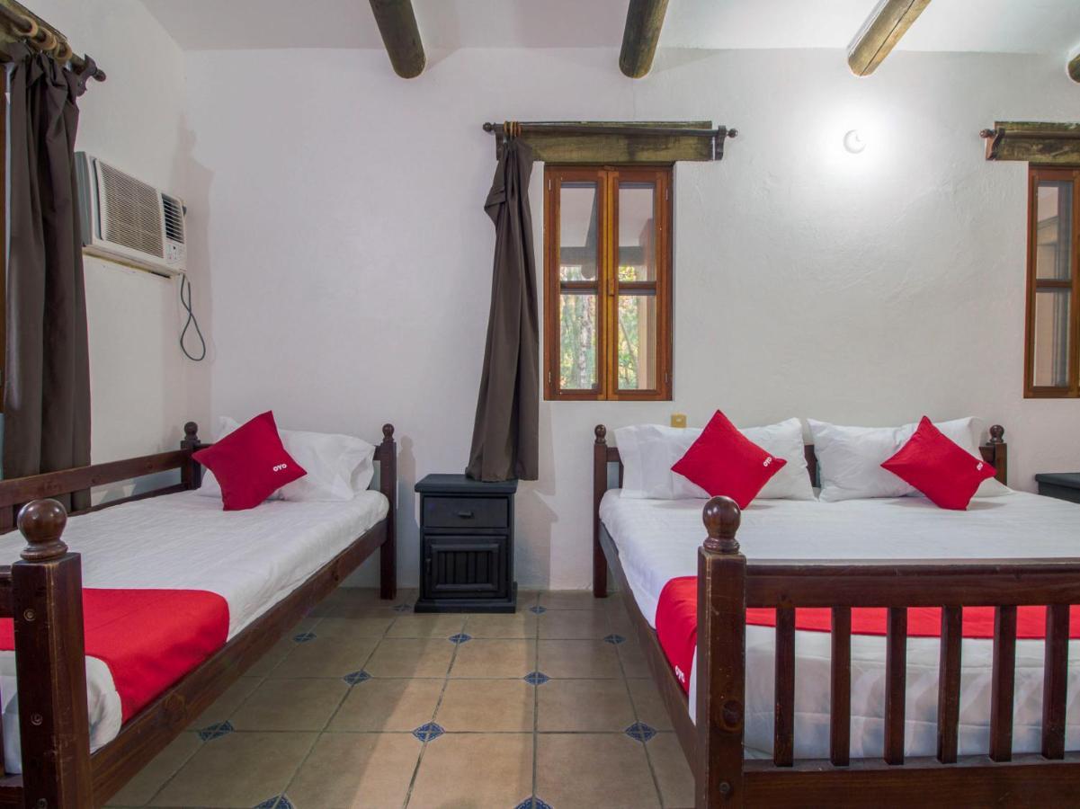 Villas Palmira - Beach Front Heroica Alvarado 外观 照片