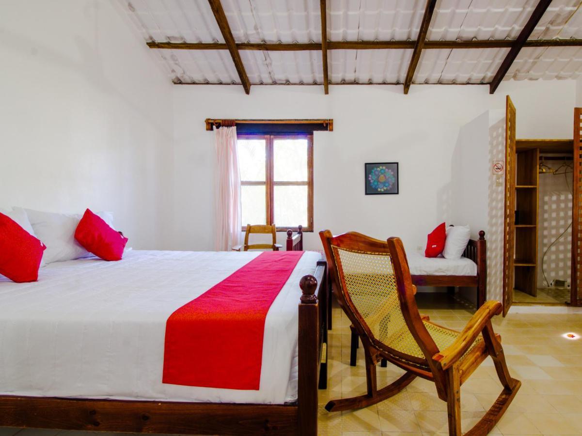 Villas Palmira - Beach Front Heroica Alvarado 外观 照片