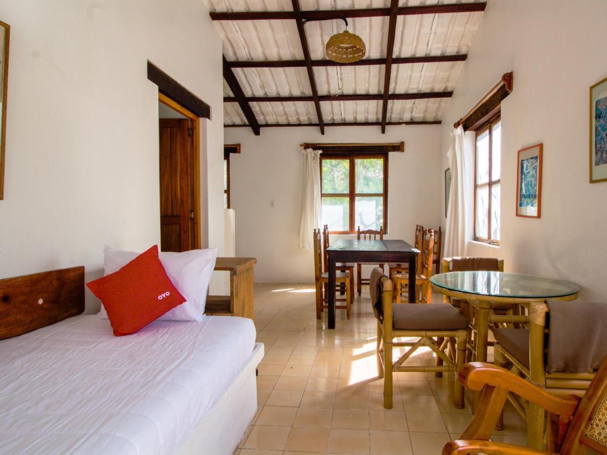 Villas Palmira - Beach Front Heroica Alvarado 外观 照片