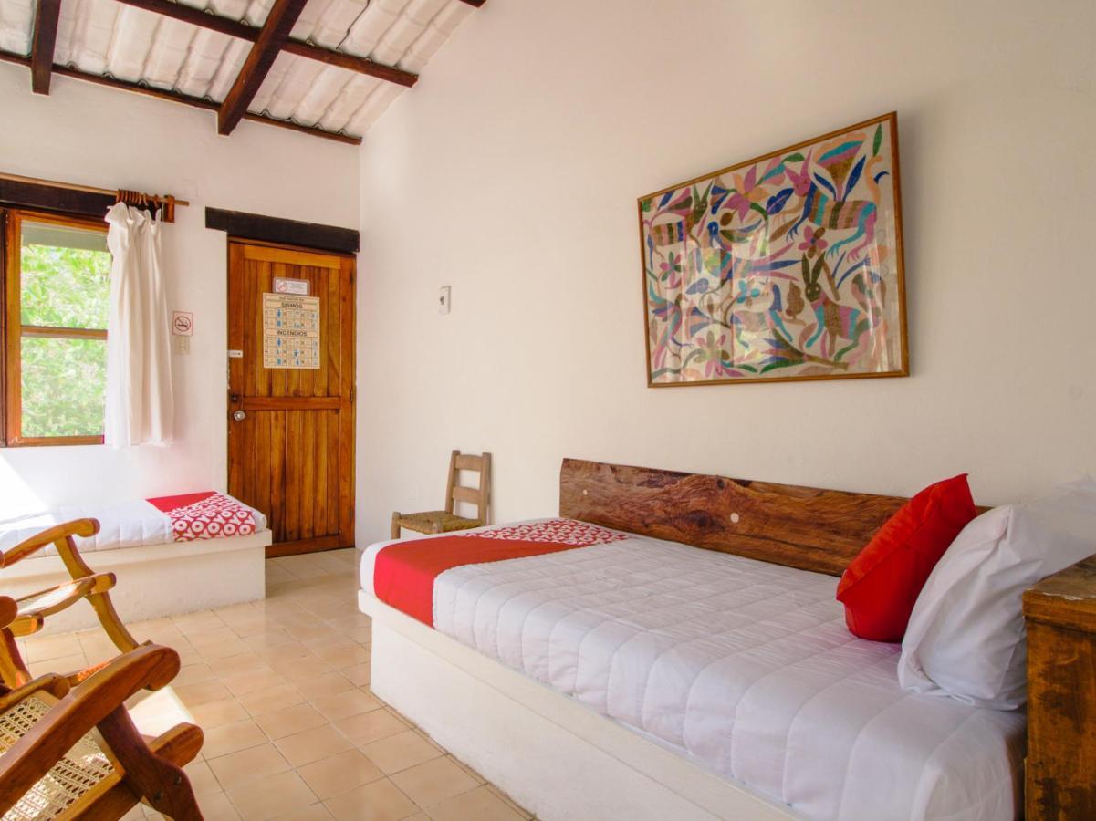 Villas Palmira - Beach Front Heroica Alvarado 外观 照片