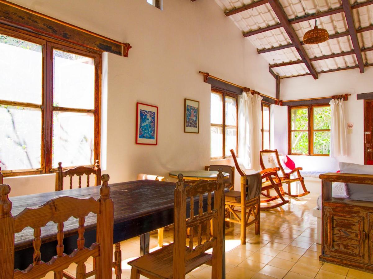 Villas Palmira - Beach Front Heroica Alvarado 外观 照片