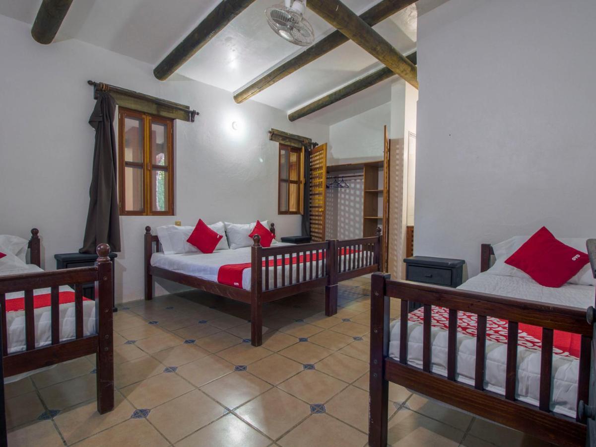 Villas Palmira - Beach Front Heroica Alvarado 外观 照片