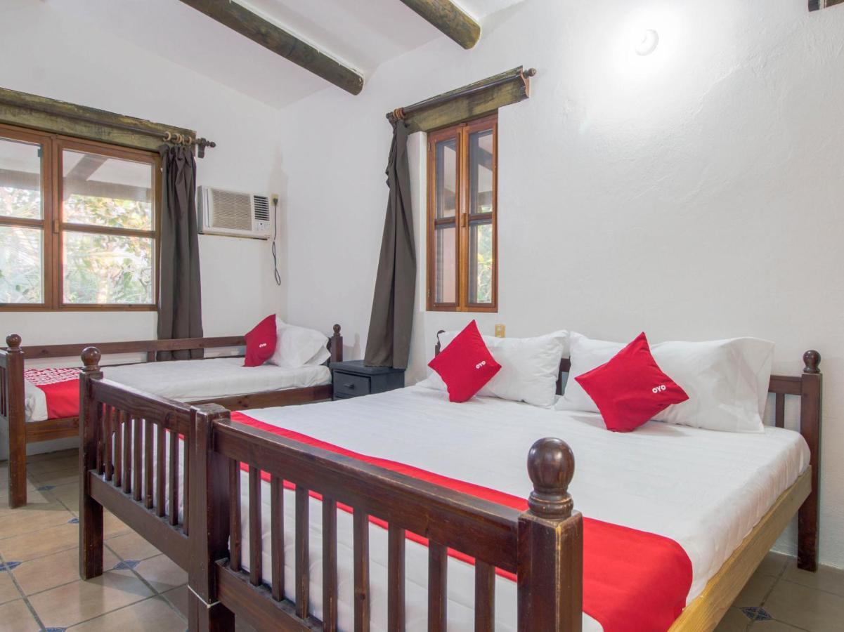 Villas Palmira - Beach Front Heroica Alvarado 外观 照片