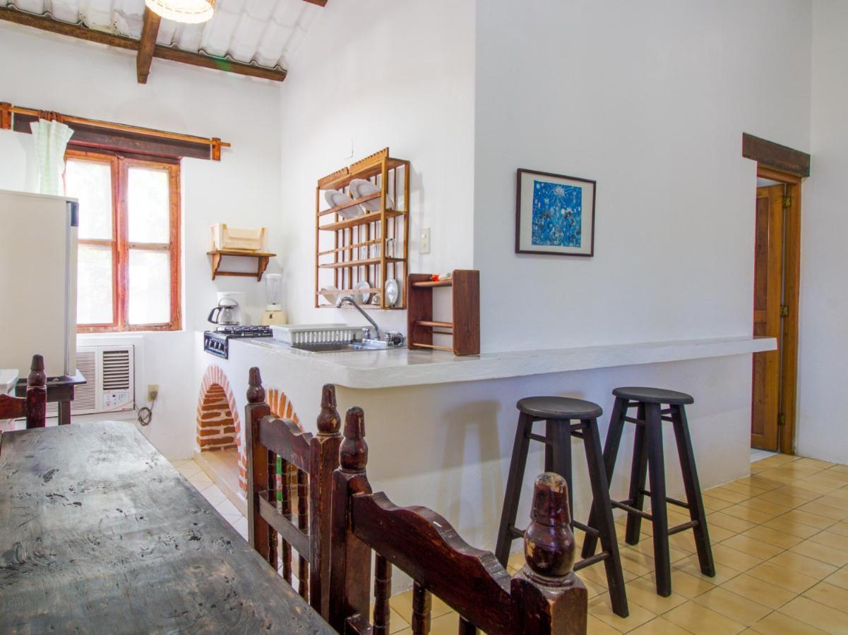 Villas Palmira - Beach Front Heroica Alvarado 外观 照片