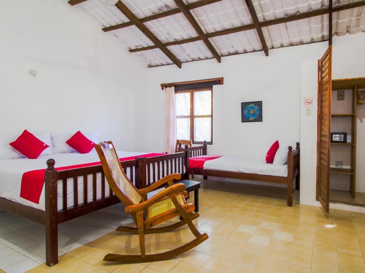 Villas Palmira - Beach Front Heroica Alvarado 外观 照片