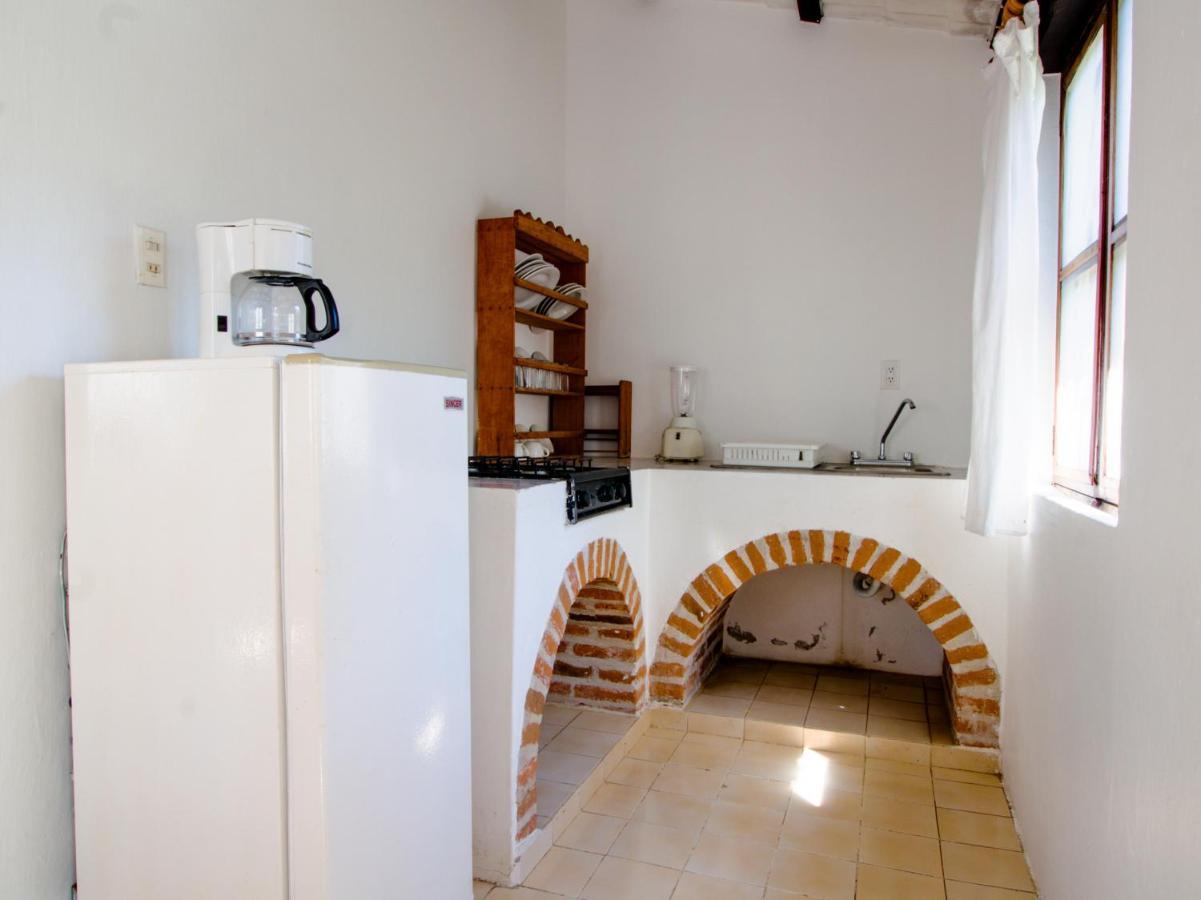 Villas Palmira - Beach Front Heroica Alvarado 外观 照片