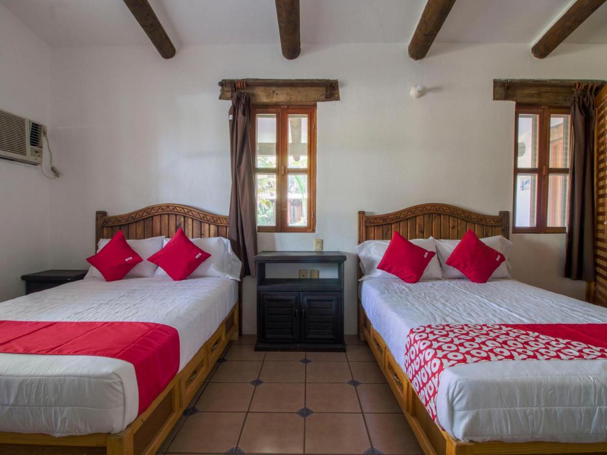 Villas Palmira - Beach Front Heroica Alvarado 外观 照片