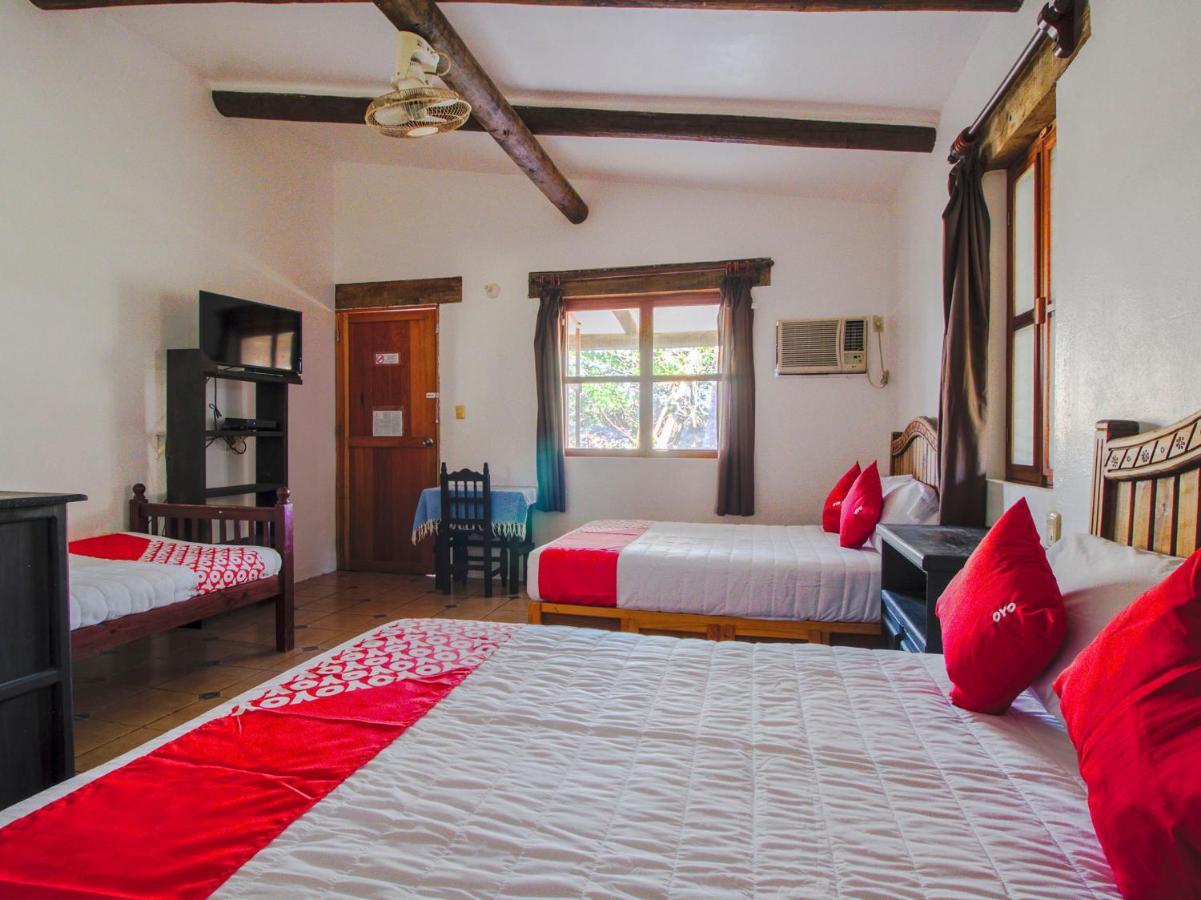 Villas Palmira - Beach Front Heroica Alvarado 外观 照片