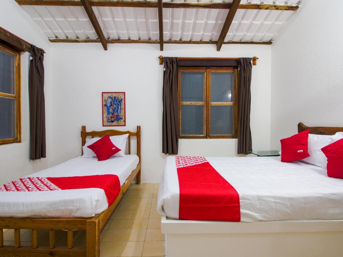 Villas Palmira - Beach Front Heroica Alvarado 外观 照片