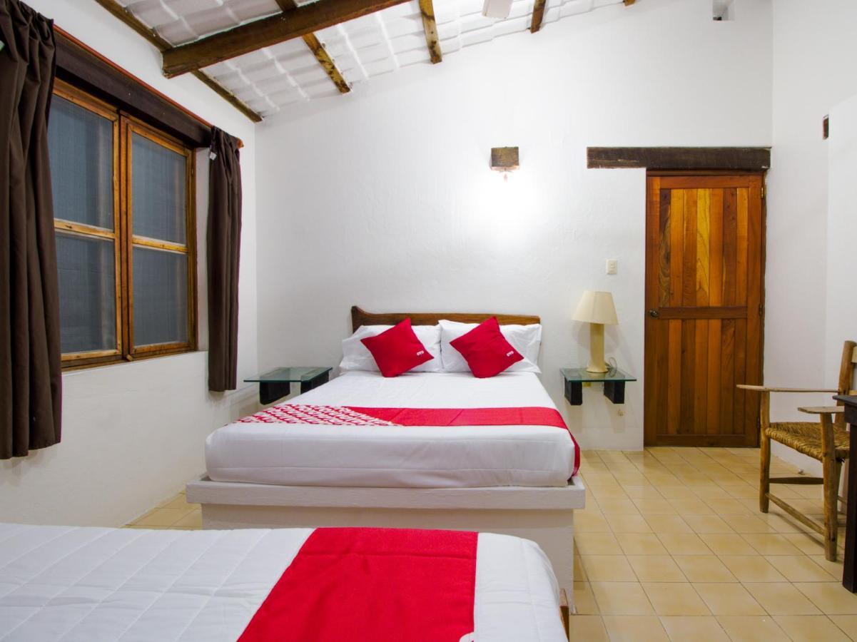Villas Palmira - Beach Front Heroica Alvarado 外观 照片