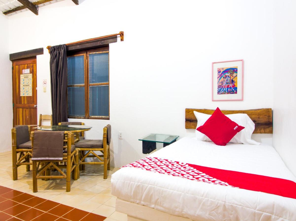 Villas Palmira - Beach Front Heroica Alvarado 外观 照片