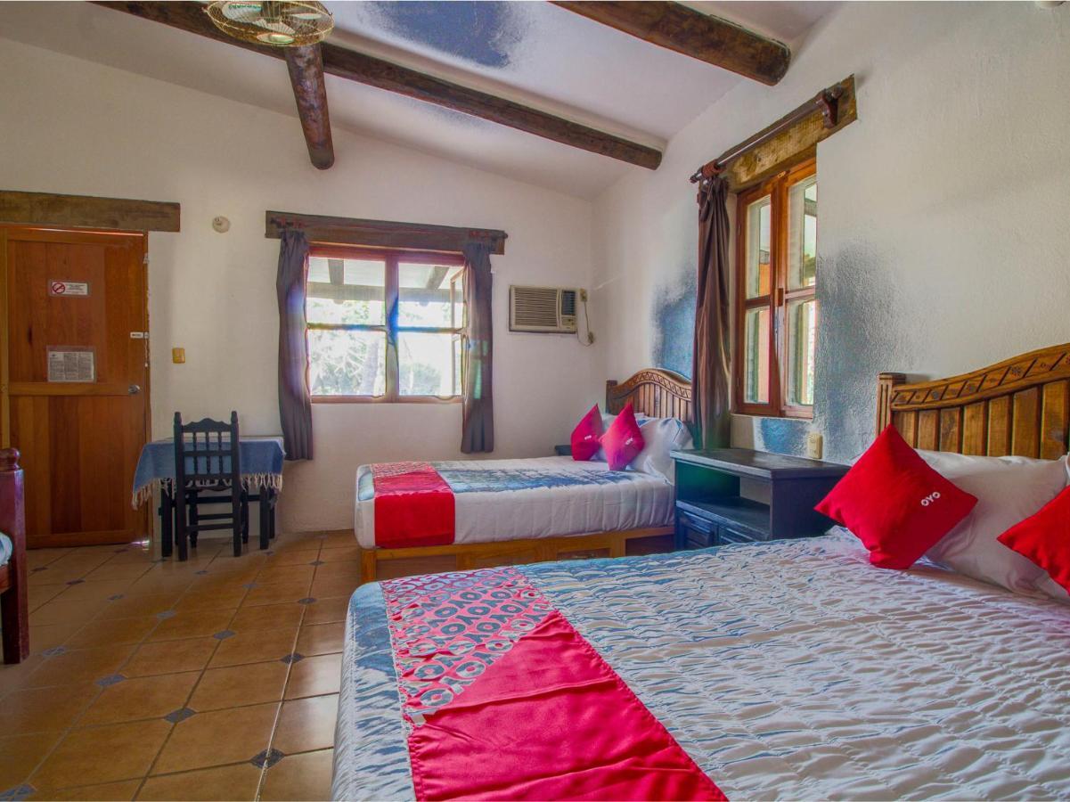 Villas Palmira - Beach Front Heroica Alvarado 外观 照片