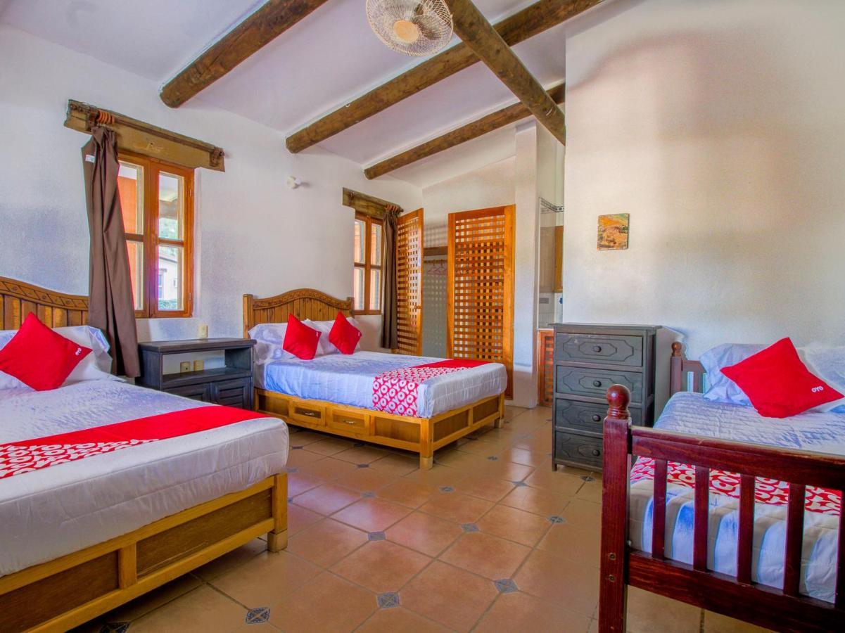 Villas Palmira - Beach Front Heroica Alvarado 外观 照片